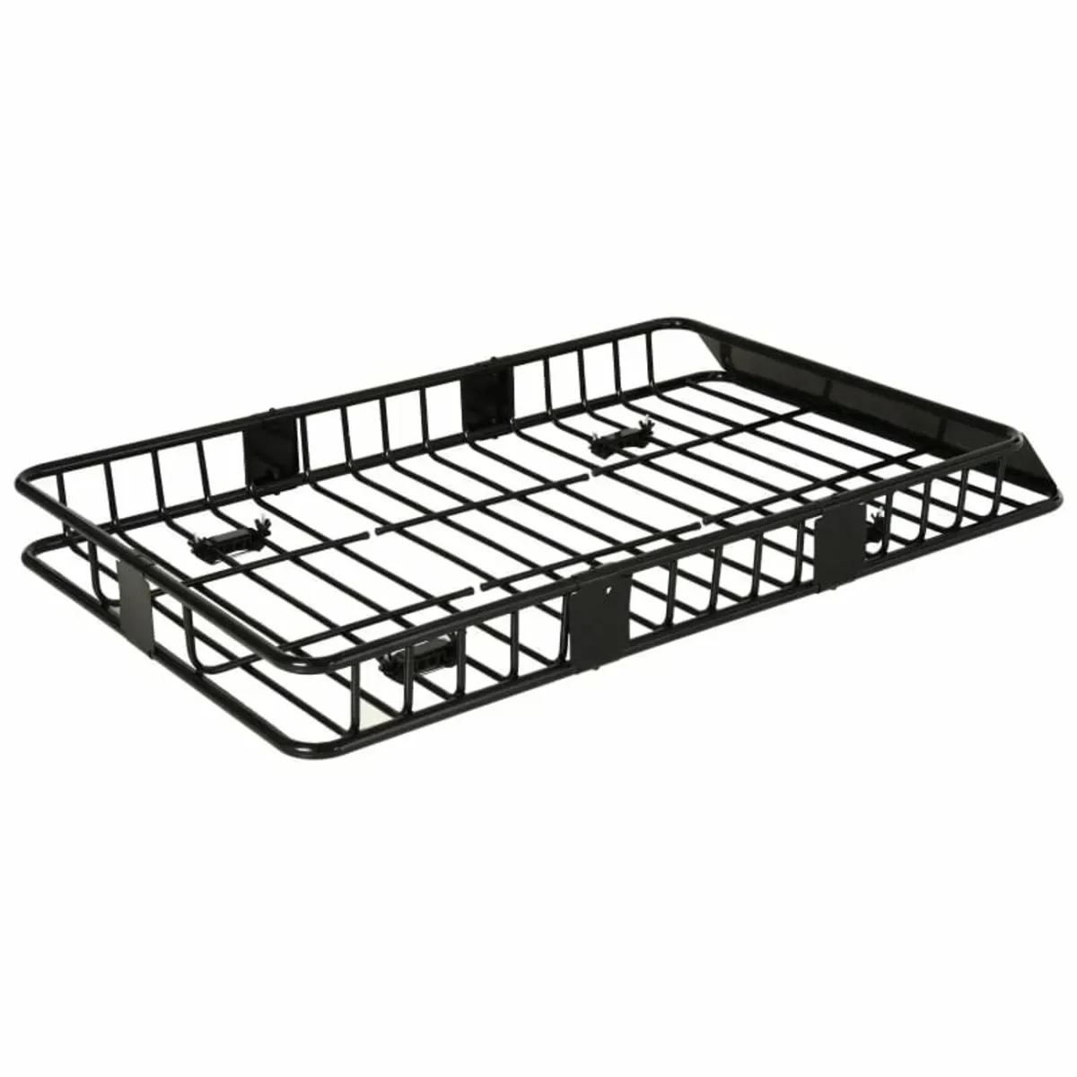 Adjustable Roof Rack Metal Inclined Design of The - Image 1