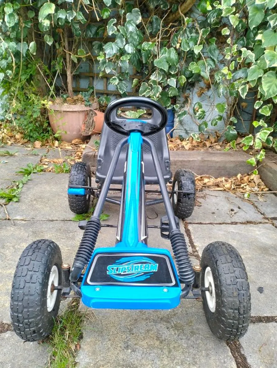 Go Kart Slipstream - Image 1