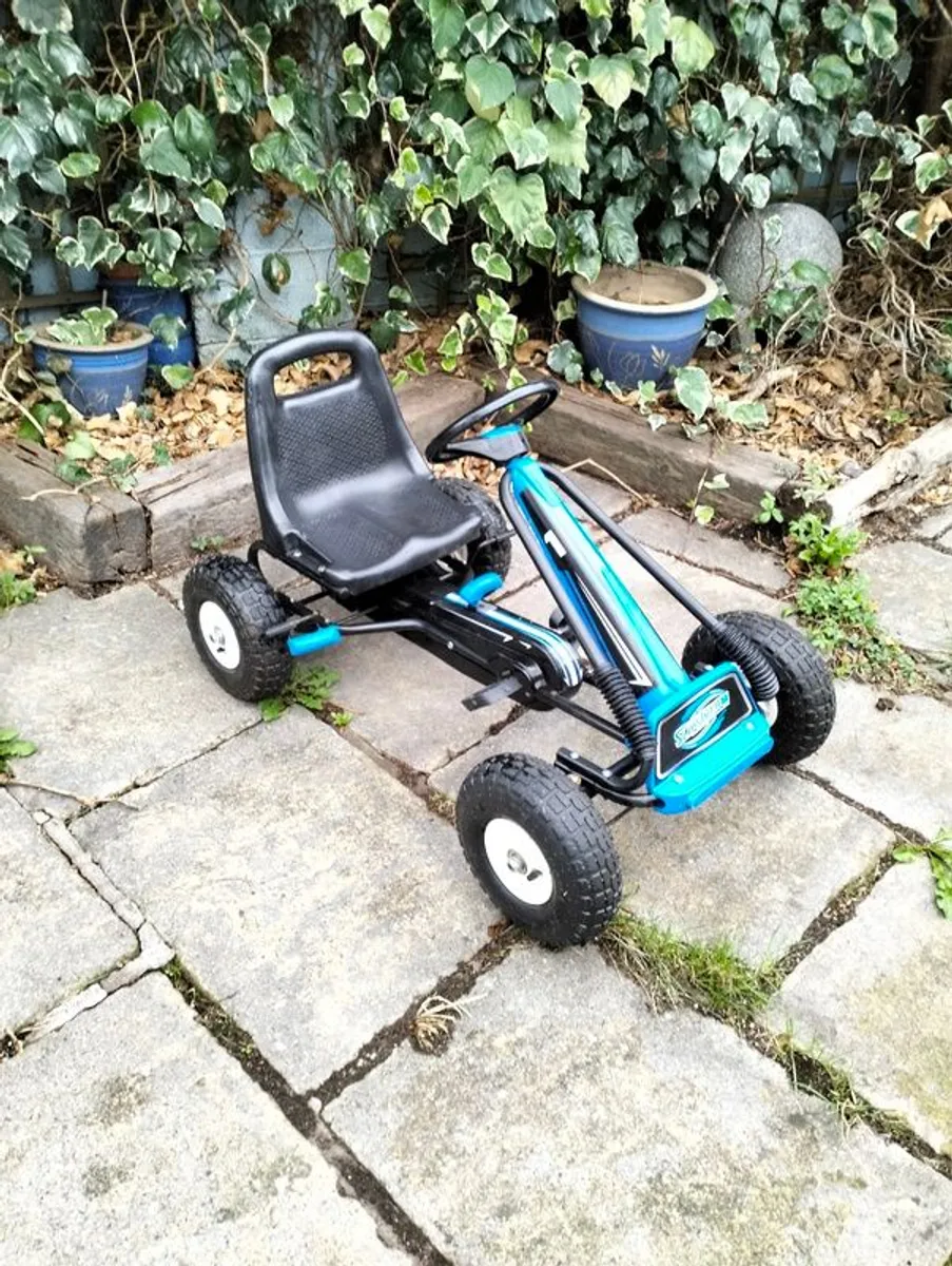 Go Kart Slipstream - Image 3