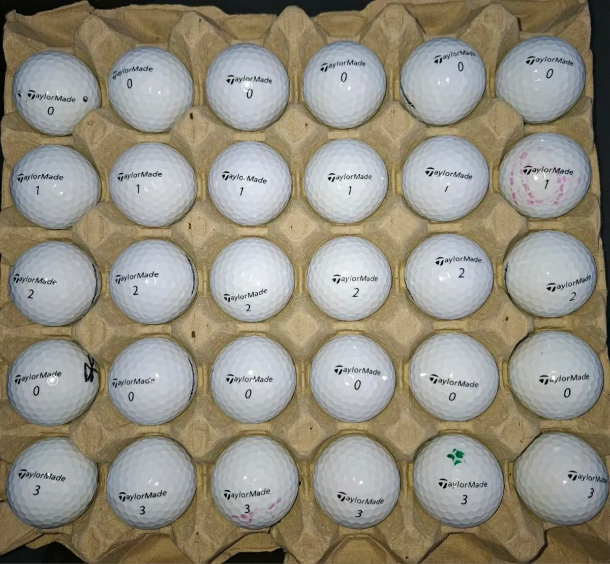 TAYLORMADE SPEEDSOFT