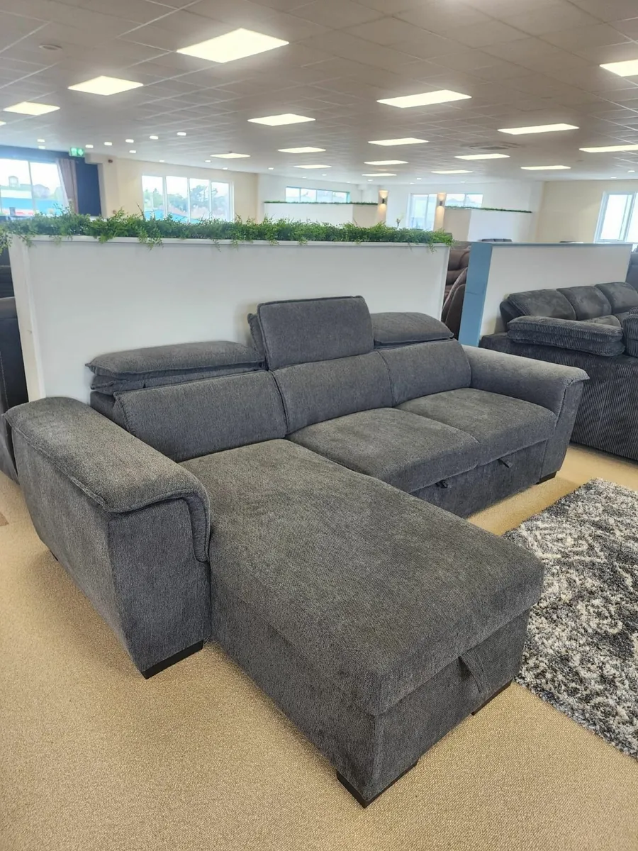Sofa bed - Image 1