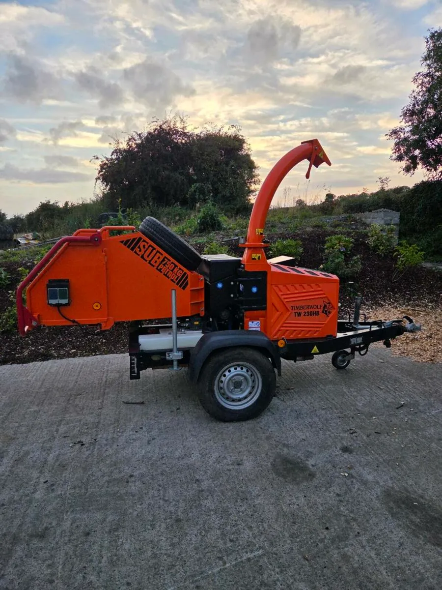 Woodchipper - Image 1
