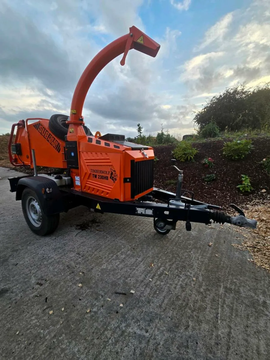 Woodchipper - Image 2