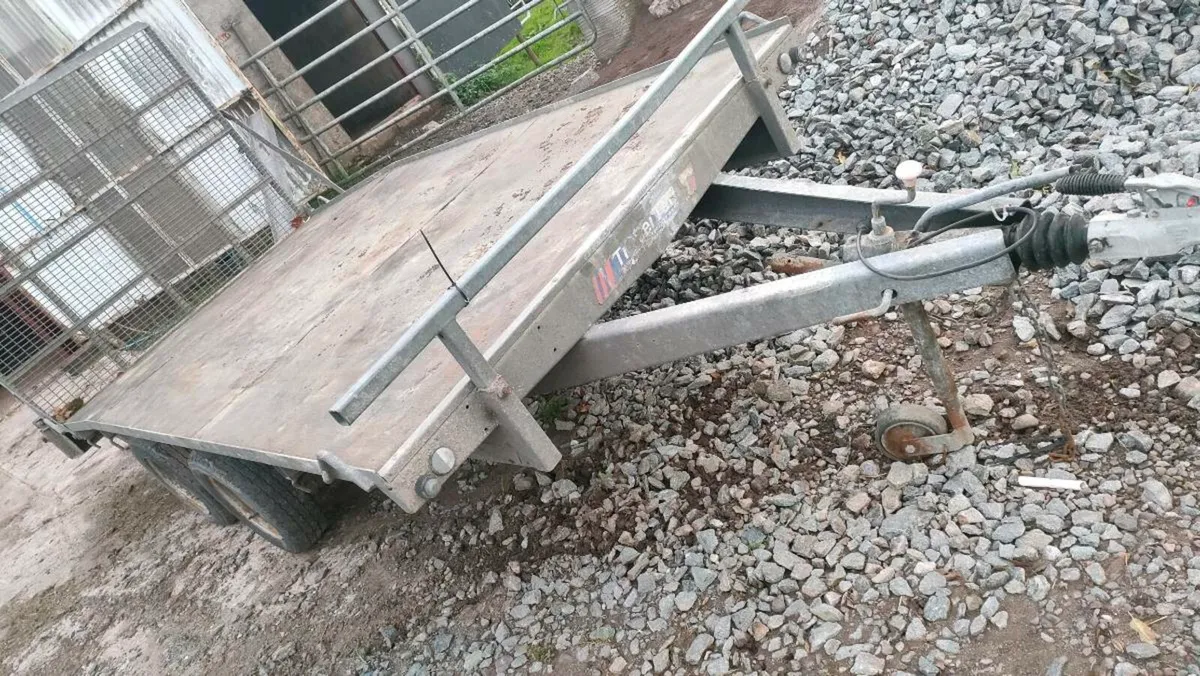 Car trailer - Image 3