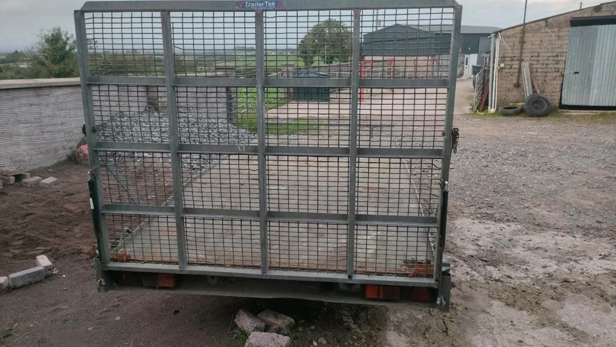 Car trailer - Image 4