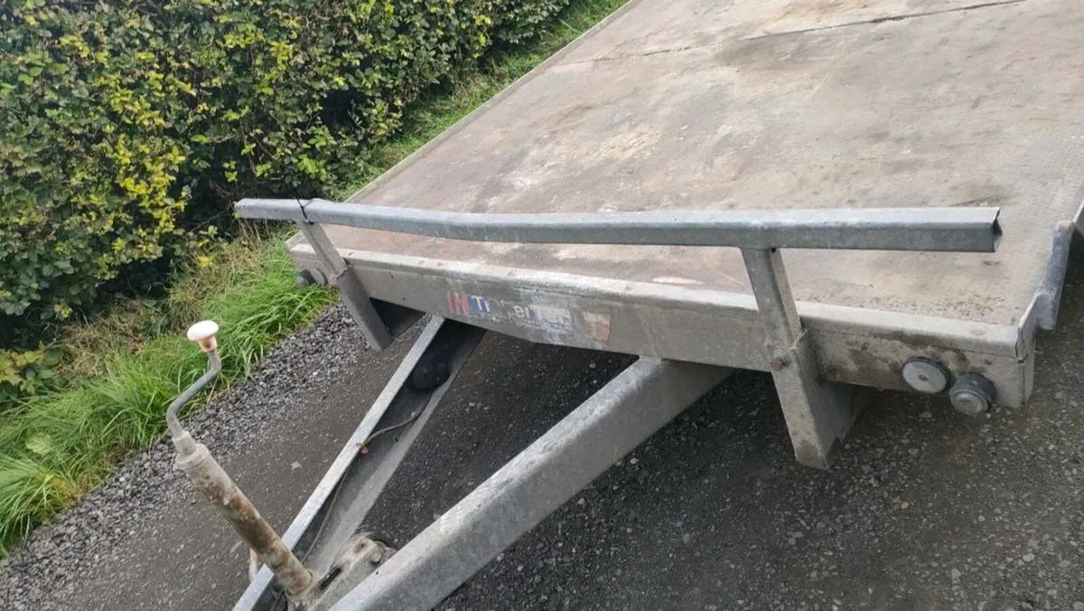 Car trailer - Image 2