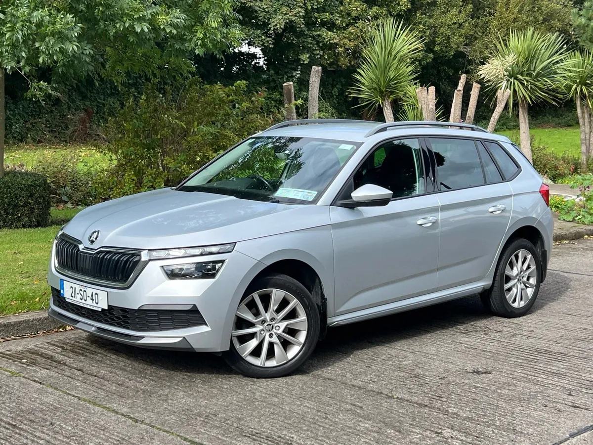 2021 SKODA KAMIQ STYLE 1.6 DIESEL - Image 2