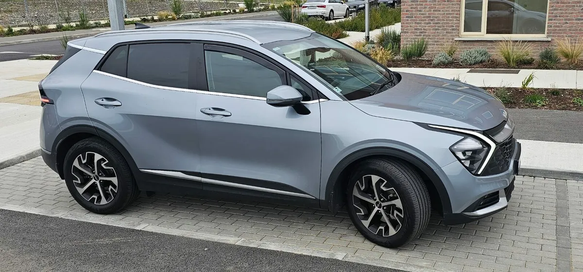 242 Kia sportage - Image 1