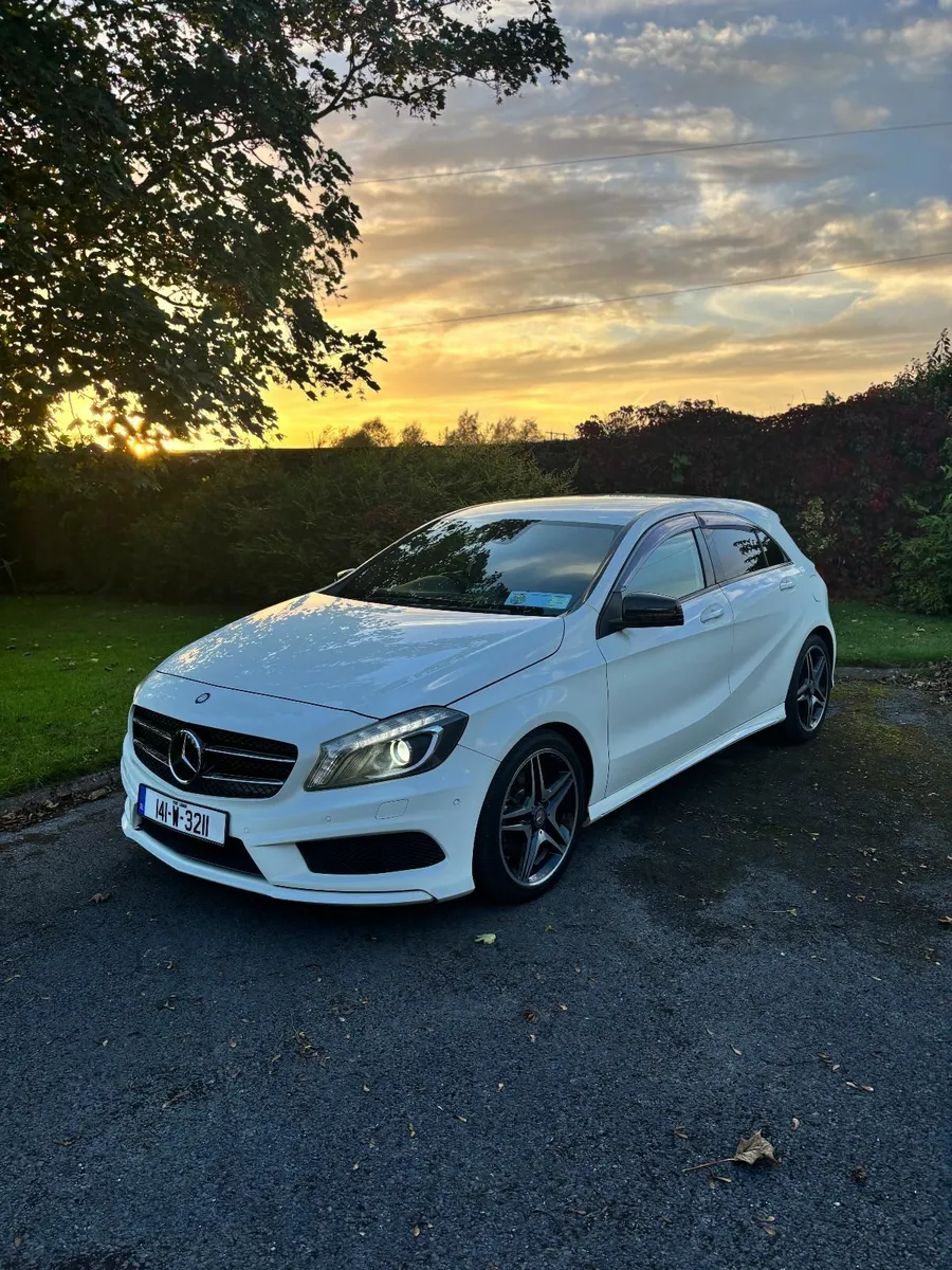 Mercedes-Benz A180 AMG A-Class - Image 1