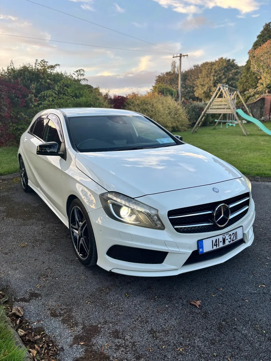 Mercedes-Benz A180 AMG A-Class - Image 2