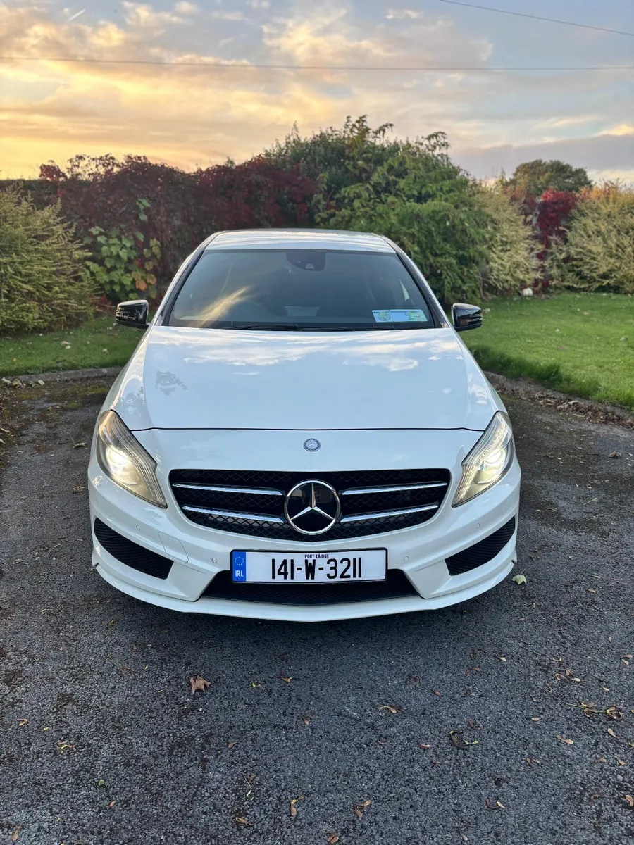 Mercedes-Benz A180 AMG A-Class - Image 3
