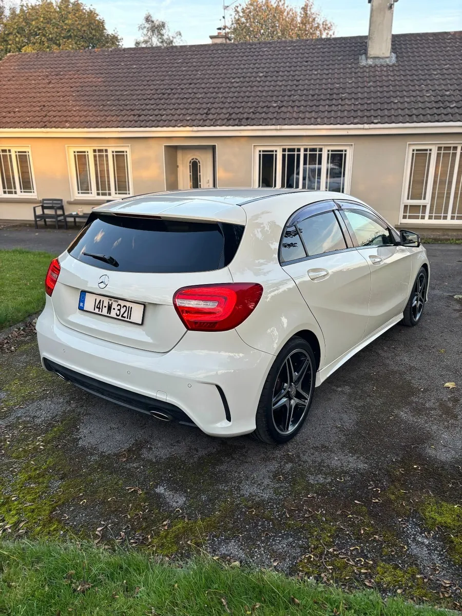 Mercedes-Benz A180 AMG A-Class - Image 4