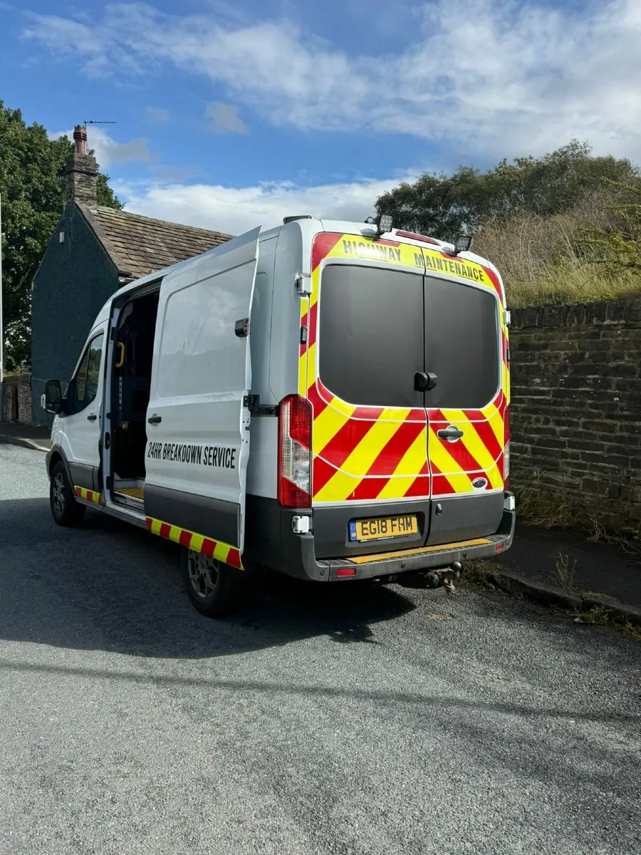 Ford Transit 2018 - Image 3
