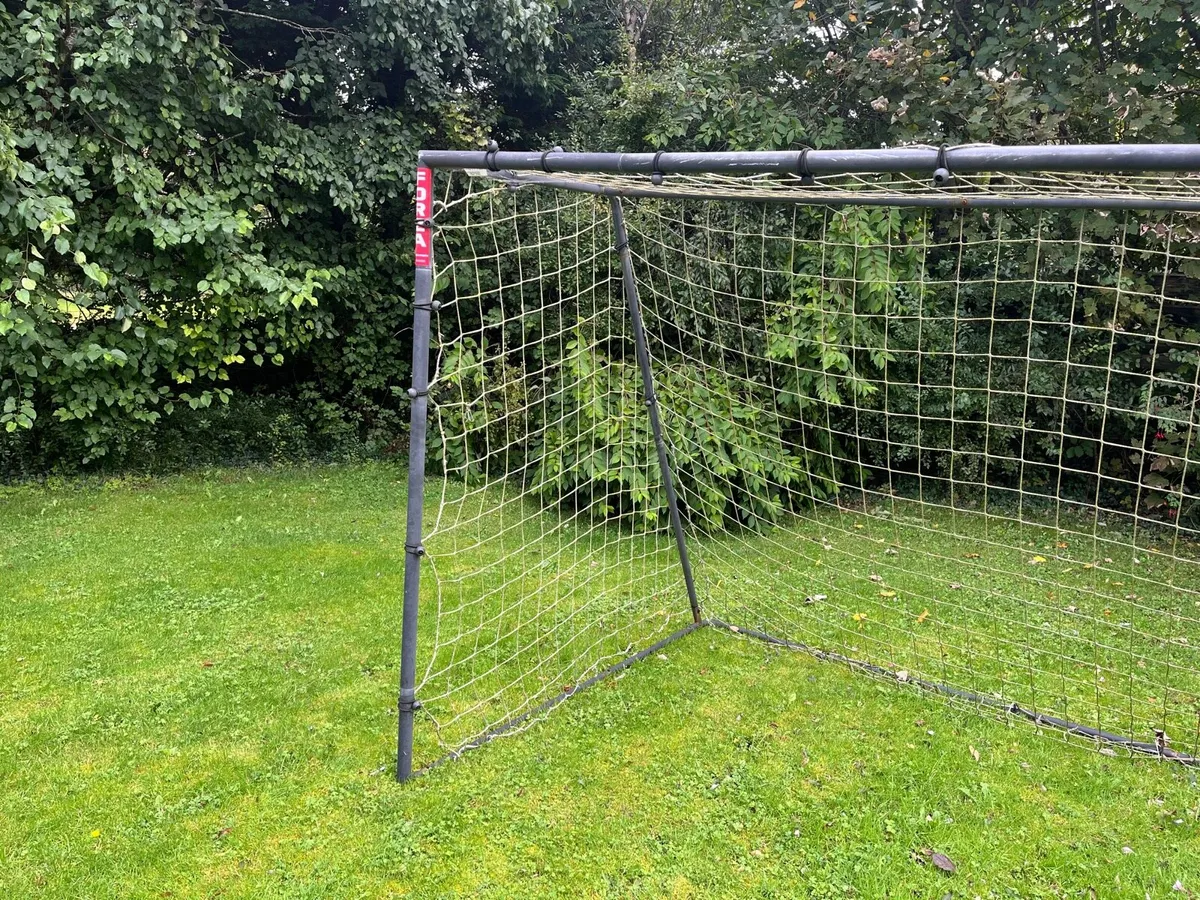 Soccer Goal Post - Image 2