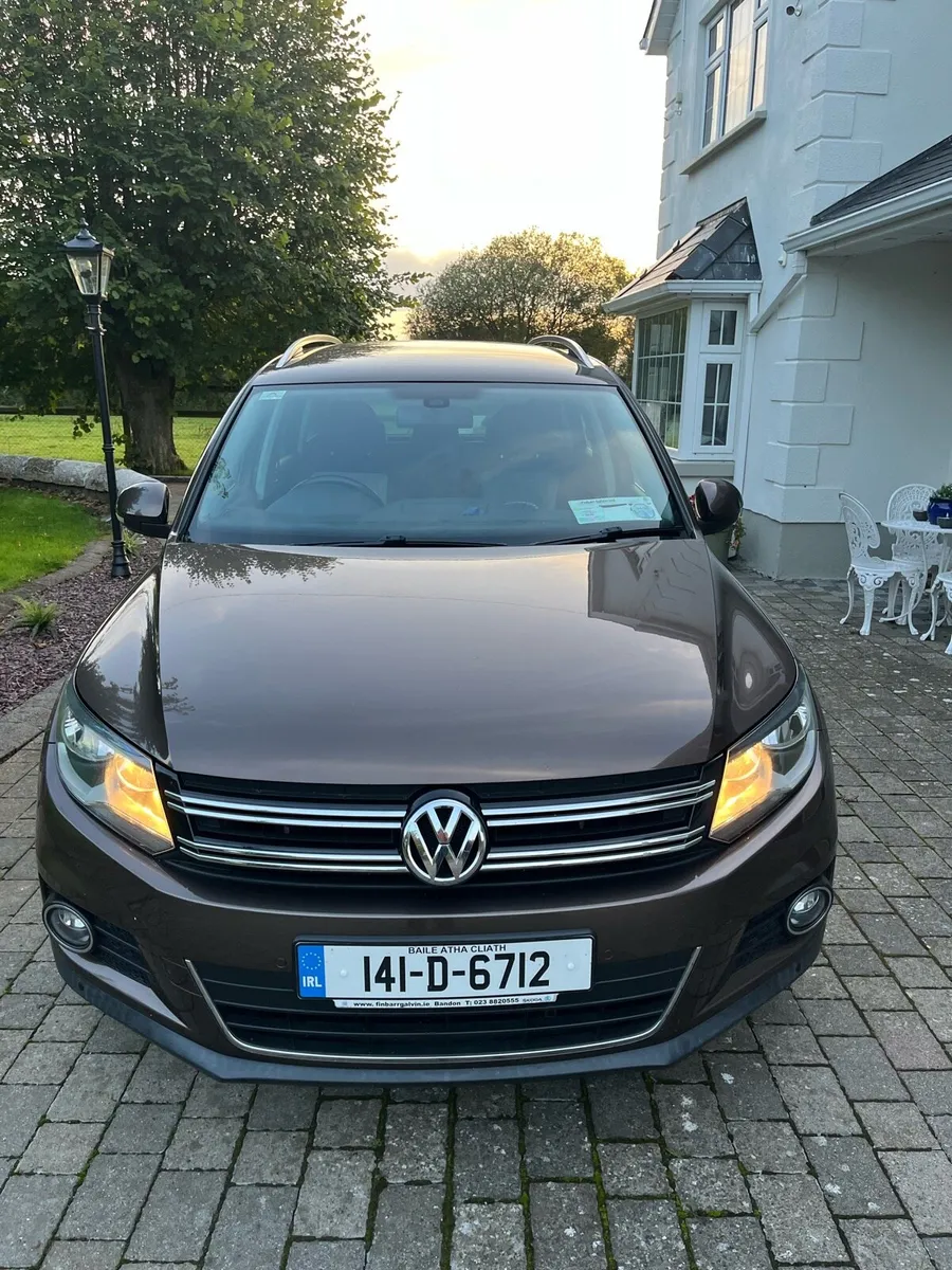 Volkswagon Tiguan - Image 3