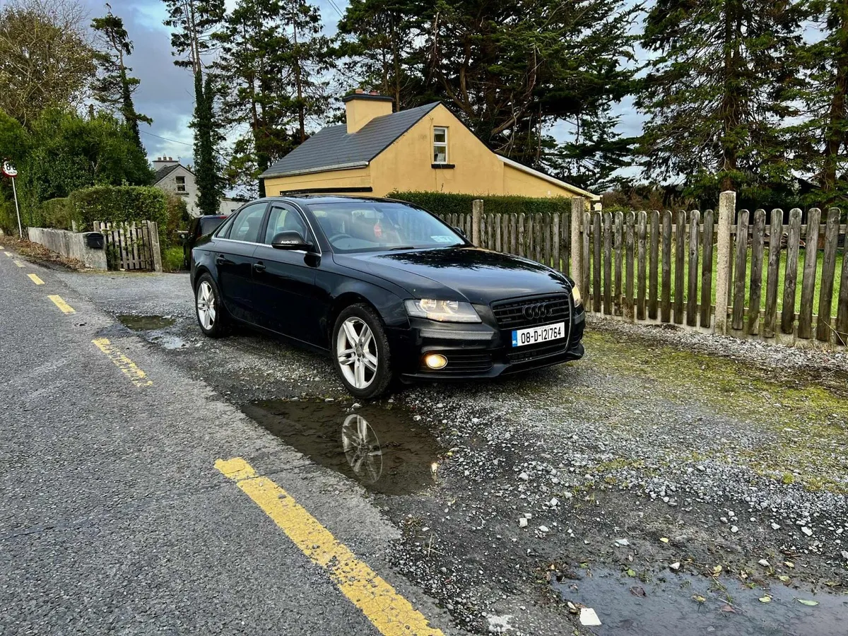 2008 AUDI A4 B8 - Image 1
