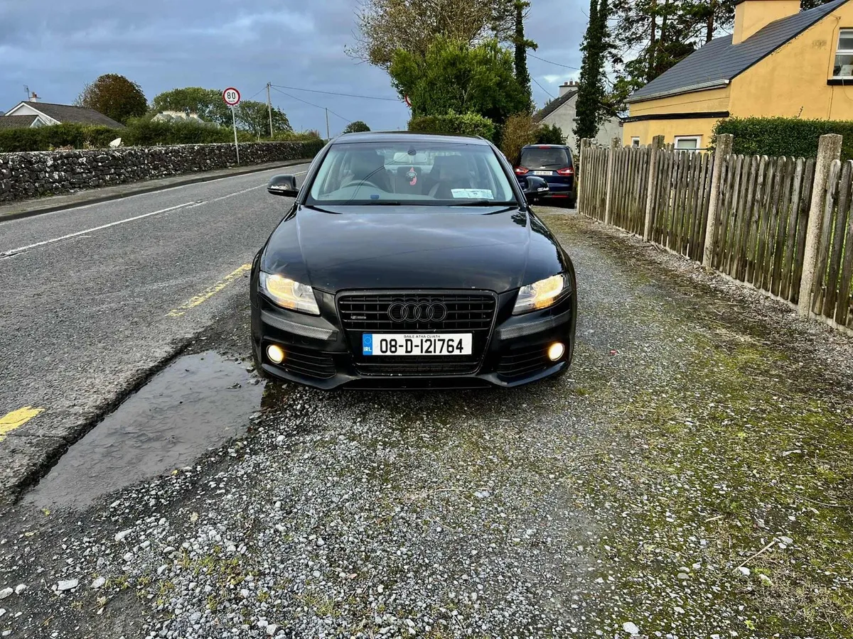 2008 AUDI A4 B8 - Image 2
