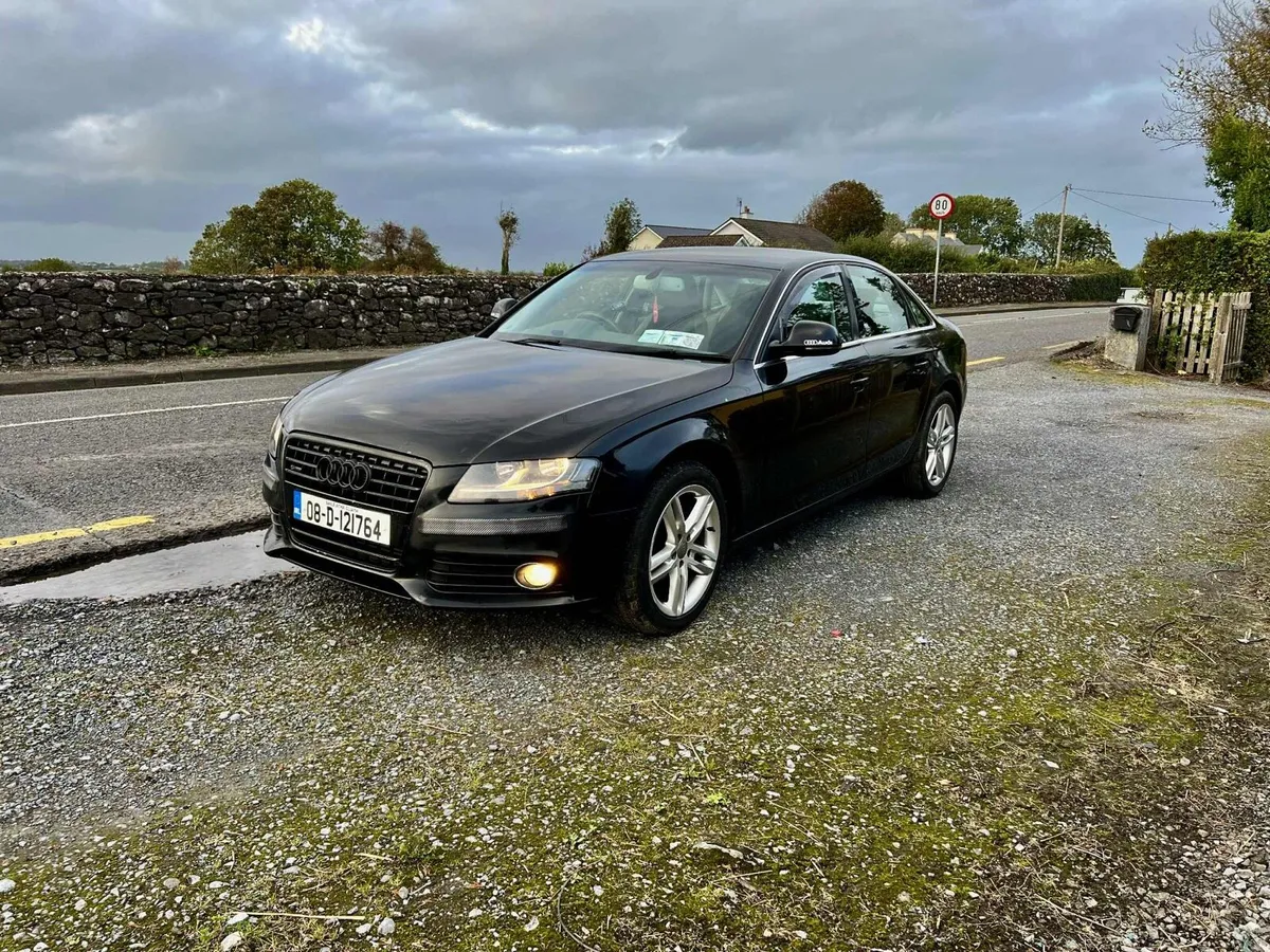 2008 AUDI A4 B8 - Image 3