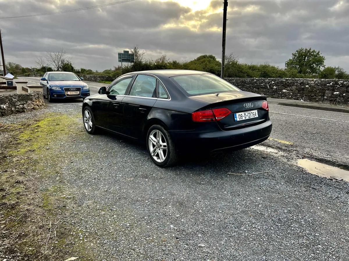 2008 AUDI A4 B8 - Image 4