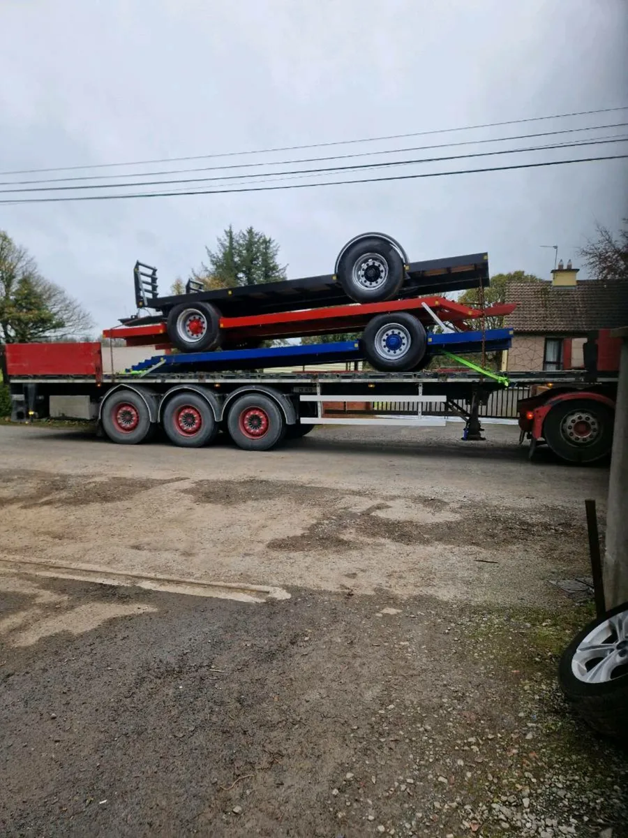 A+ low loaders - Image 1