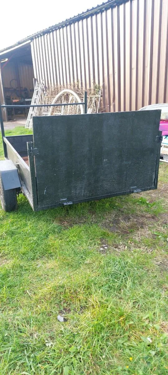 Car trailer - Image 2