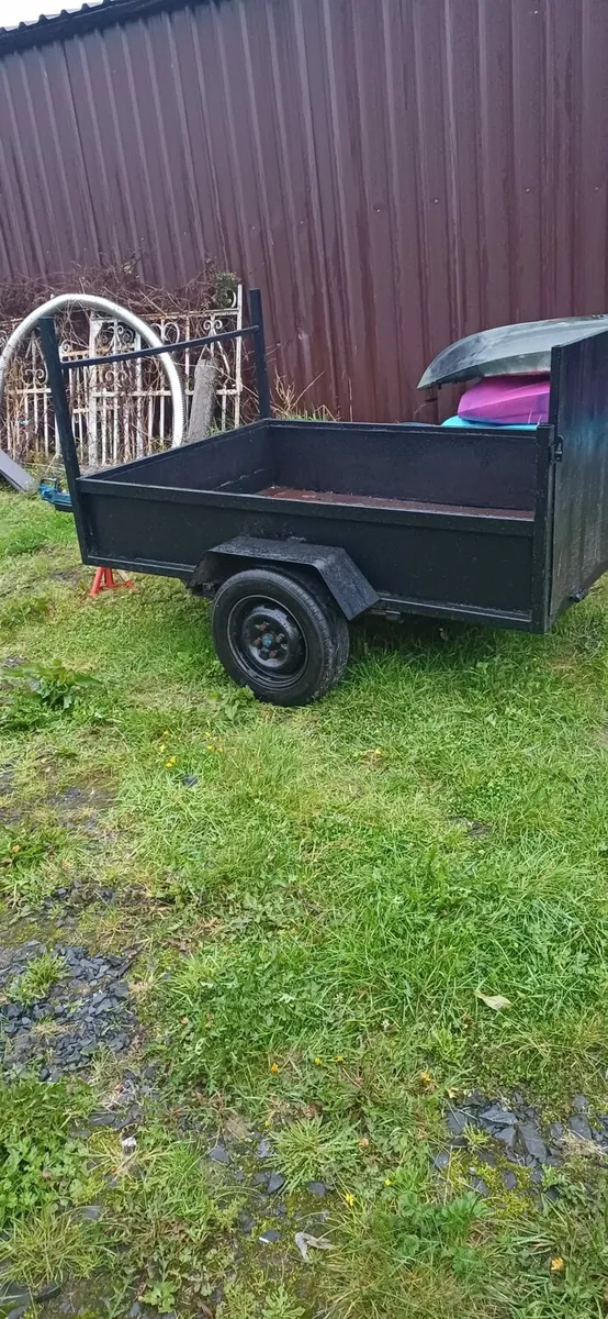 Car trailer - Image 4