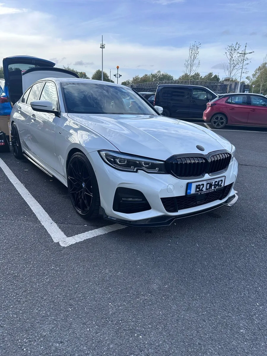 BMW 192 320d M Sport - Image 1