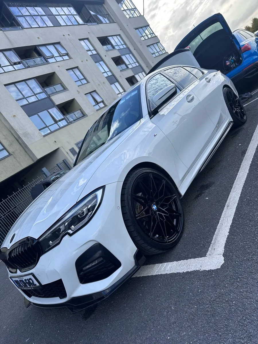 BMW 192 320d M Sport - Image 3