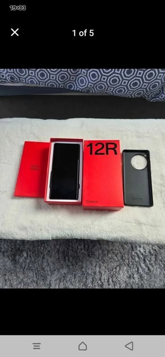 One Plus 12R - Image 1