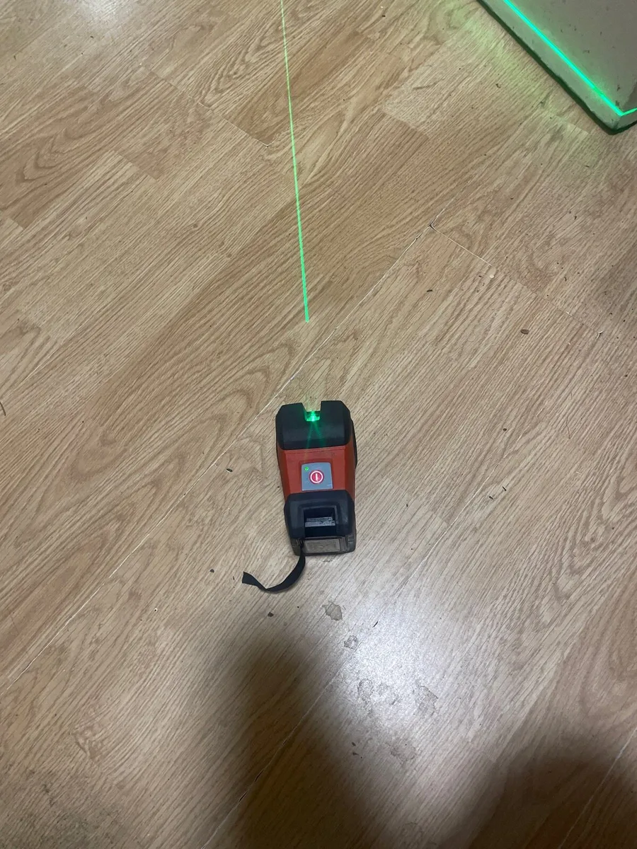 Hilti laser green - Image 1