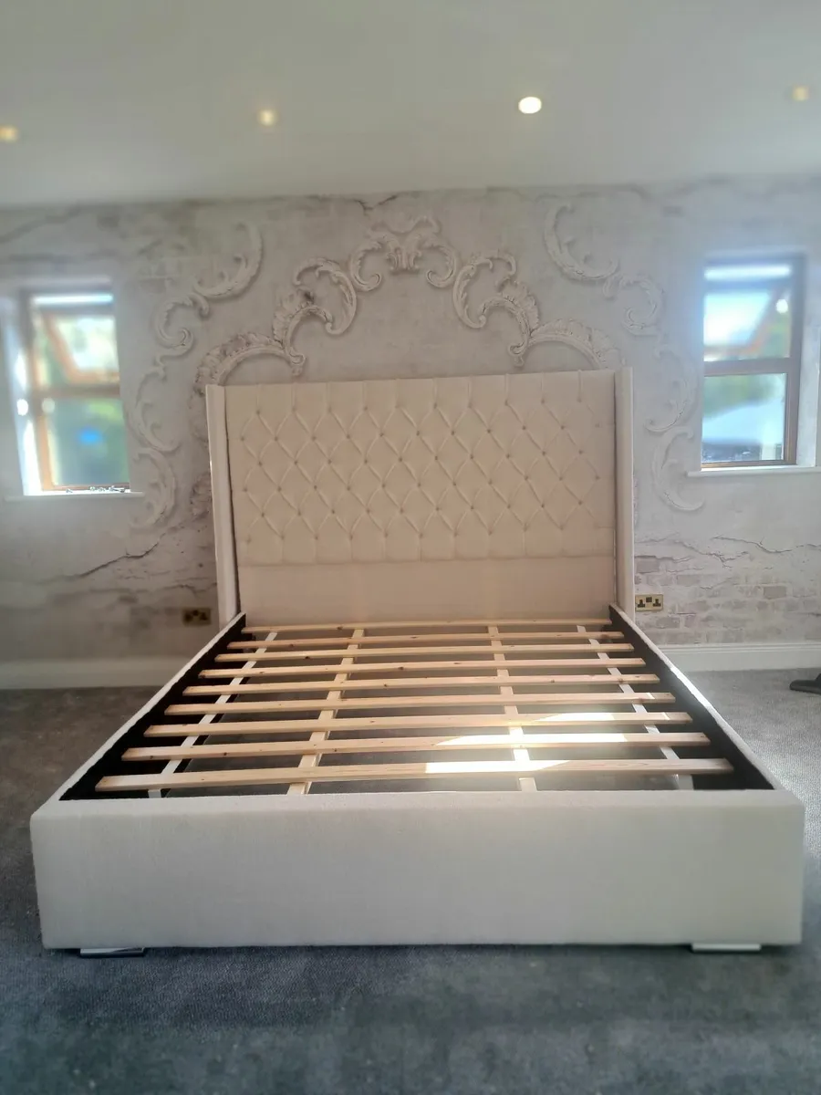 Super king bed - Image 1