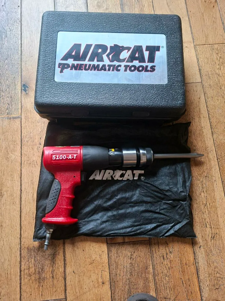 NEW  AIRCAT AIR HAMMER !!! - Image 1