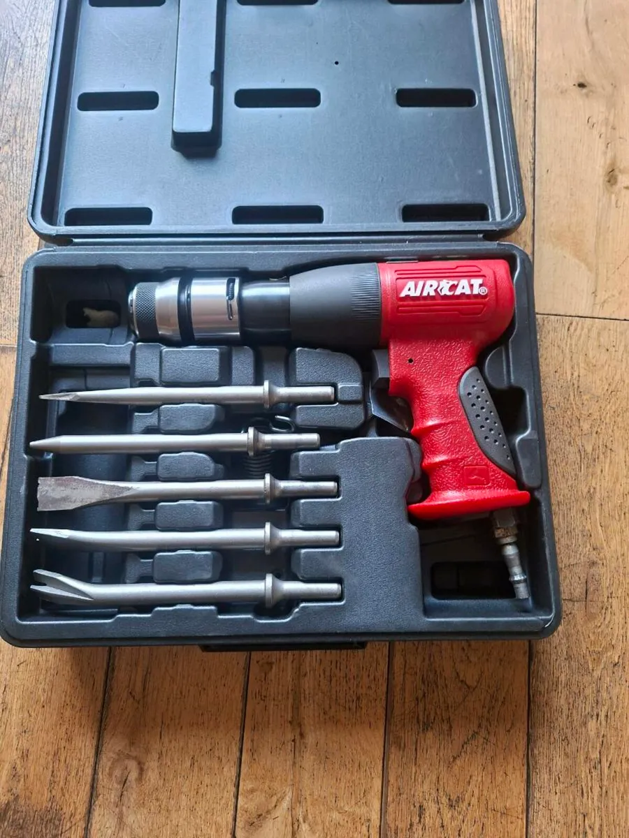 NEW  AIRCAT AIR HAMMER !!! - Image 2