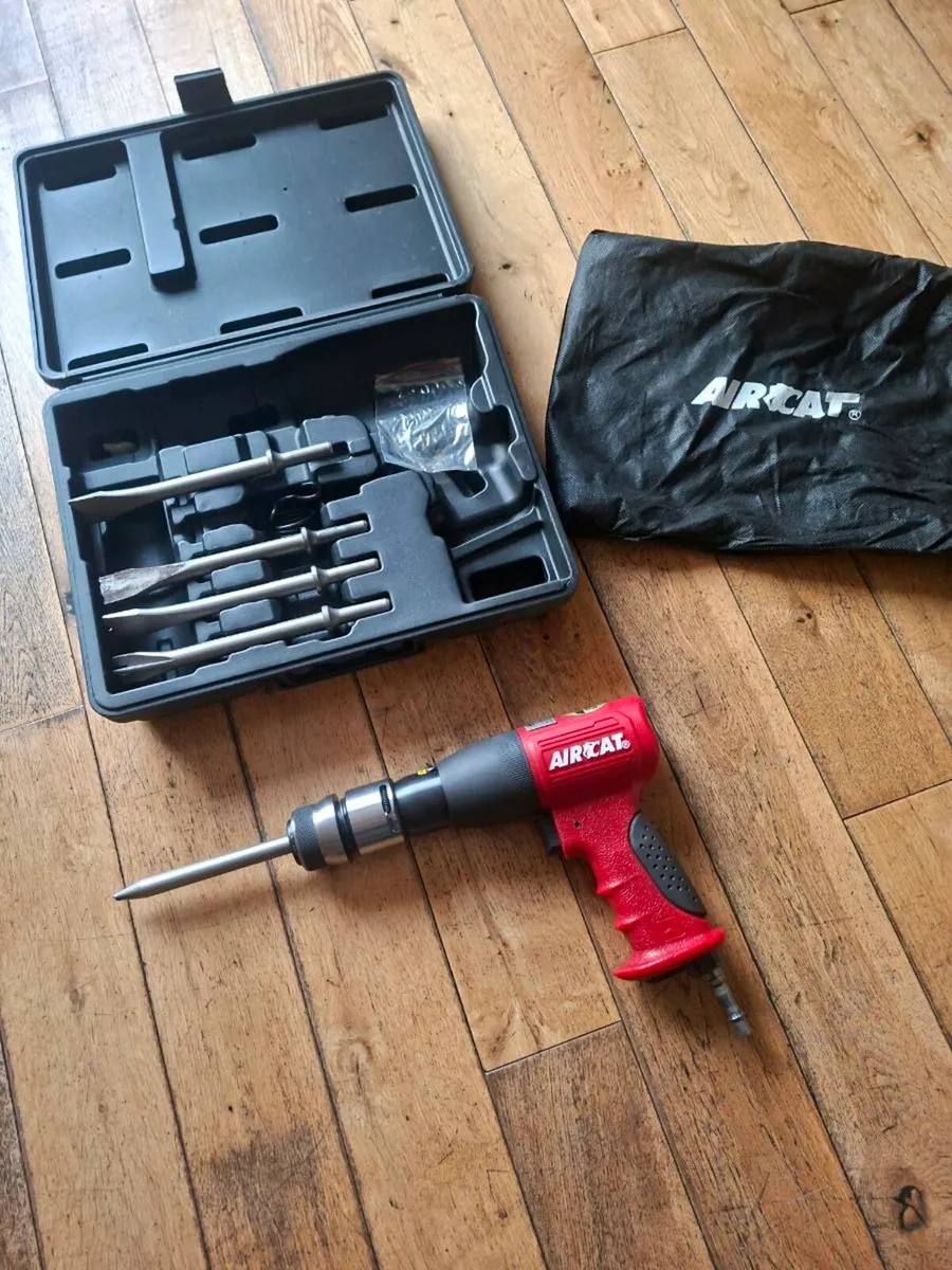 NEW  AIRCAT AIR HAMMER !!! - Image 3