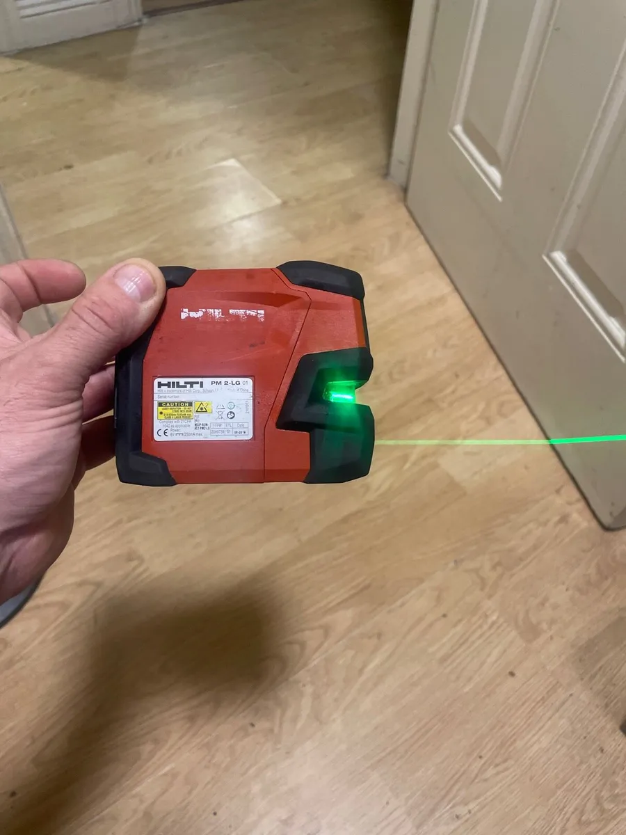 Hilti laser green - Image 2