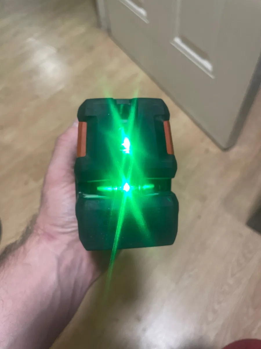Hilti laser green - Image 3