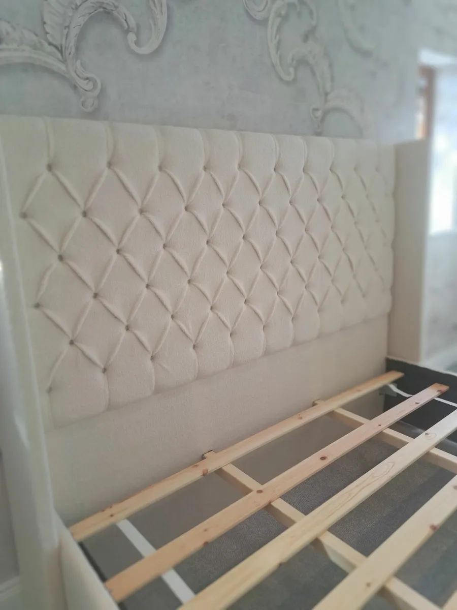 Super king bed - Image 2