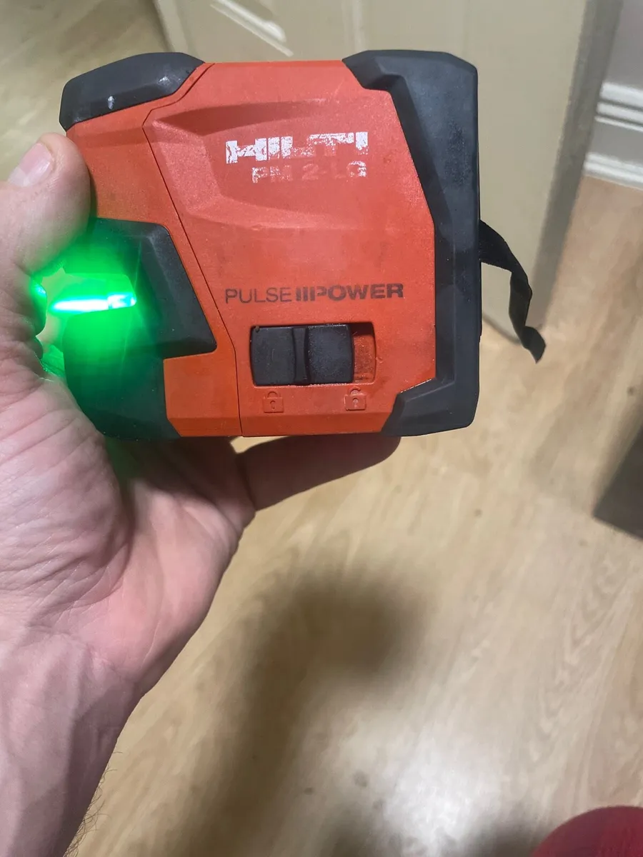 Hilti laser green - Image 4