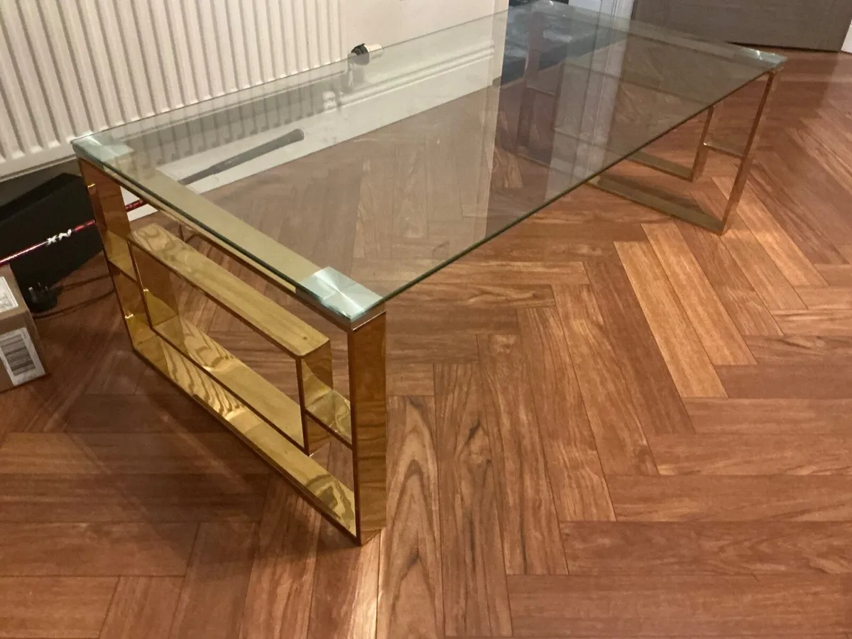 Coffee table - Image 1