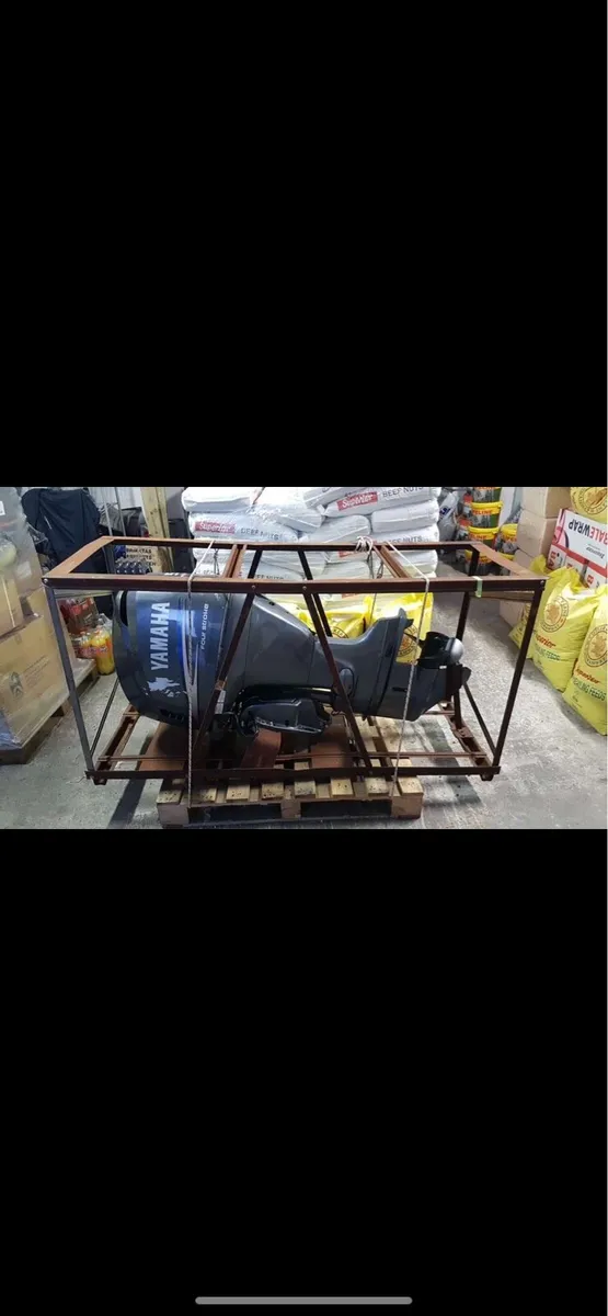 Yamaha 115 outboard