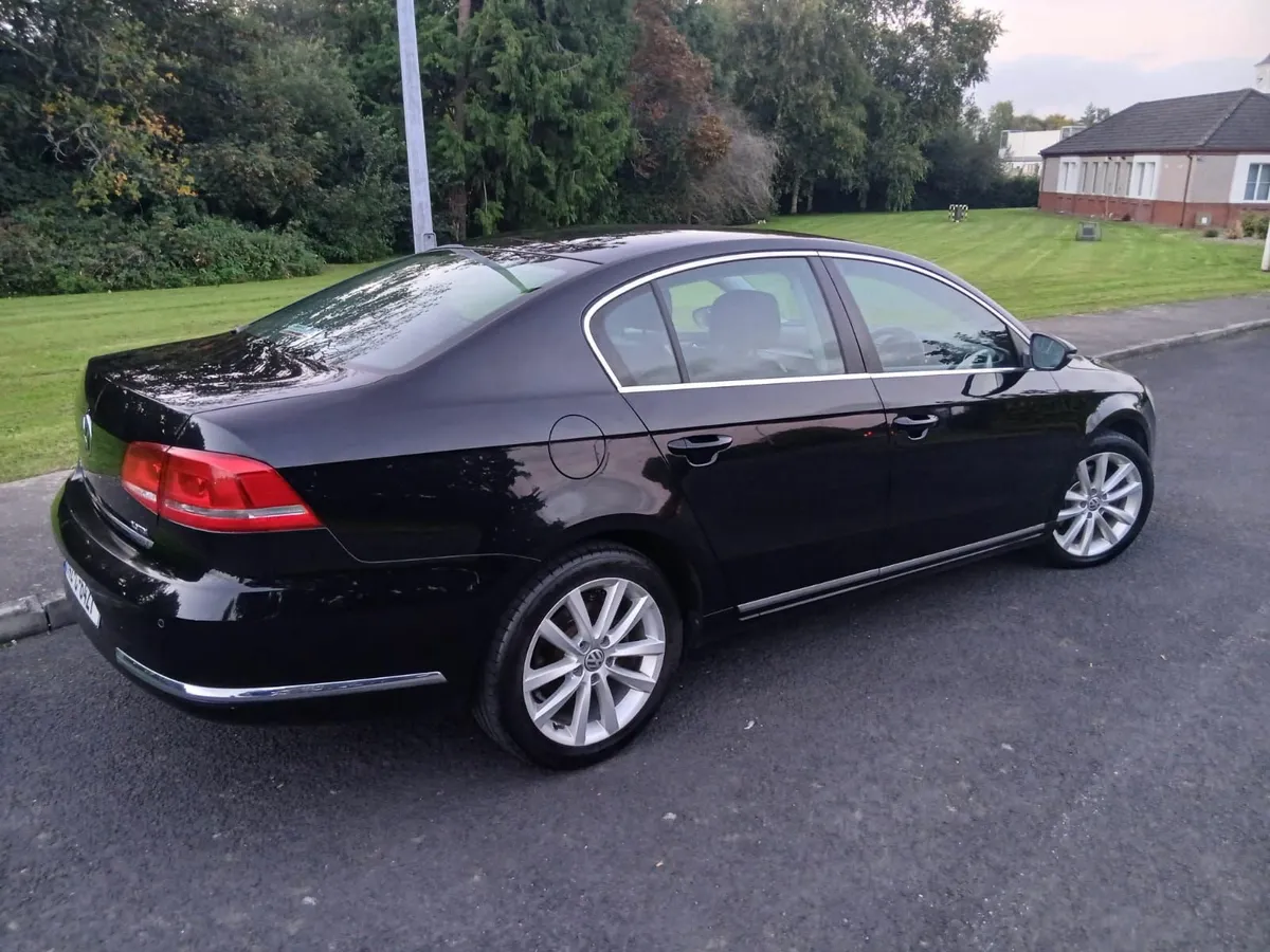 Volkswagen Passat 2014 Highline - Image 2