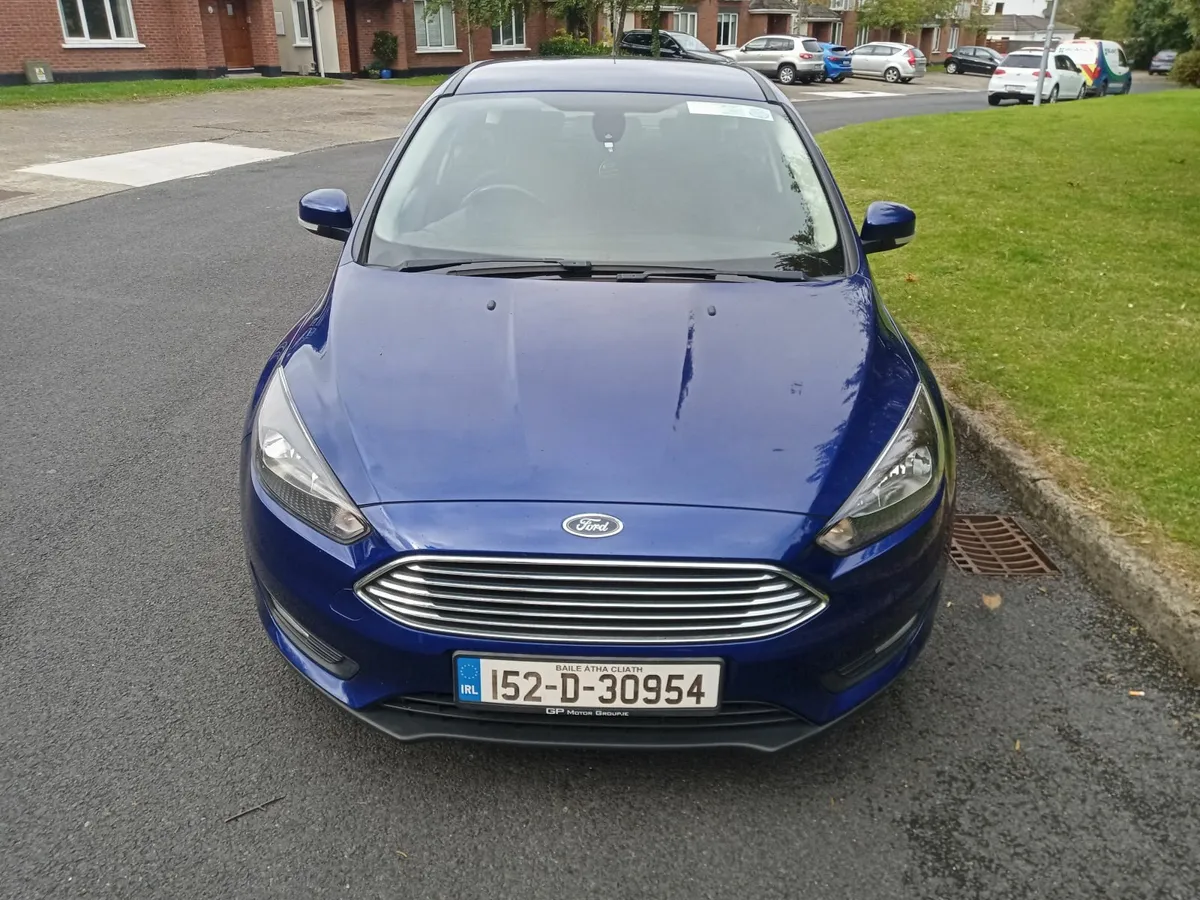 2015 ford Focus 1.0 eco boost - Image 1