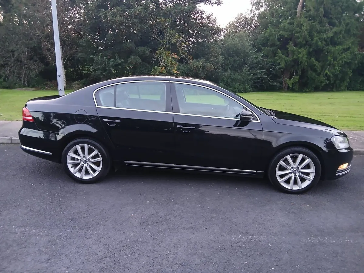 Volkswagen Passat 2014 Highline - Image 3