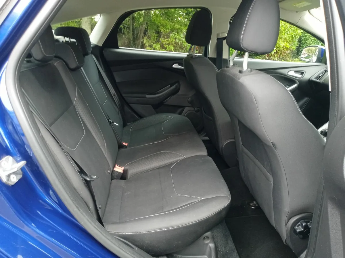 2015 ford Focus 1.0 eco boost - Image 2