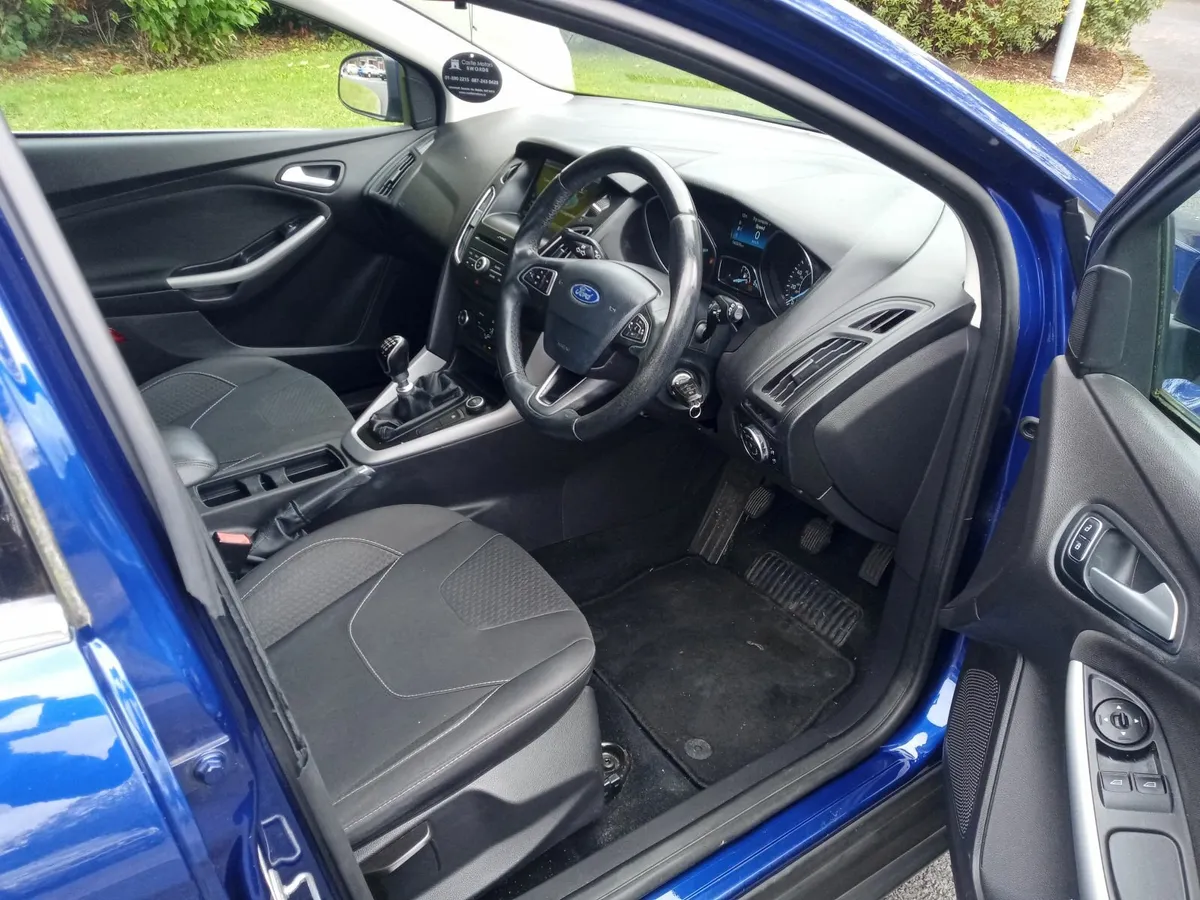 2015 ford Focus 1.0 eco boost - Image 4