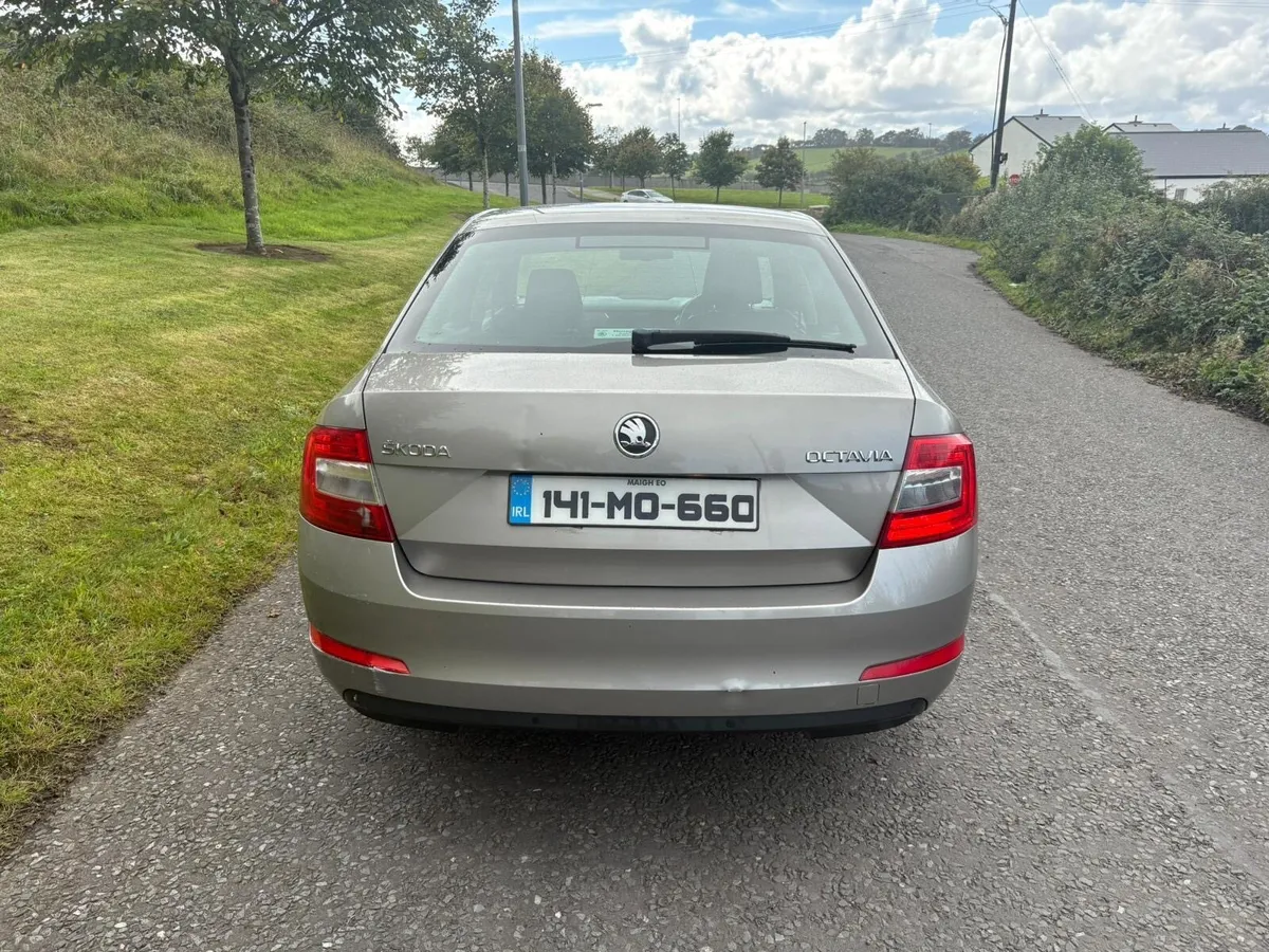2014 Skoda Octivia 1.6 diesel NCT 03,2026 - Image 3
