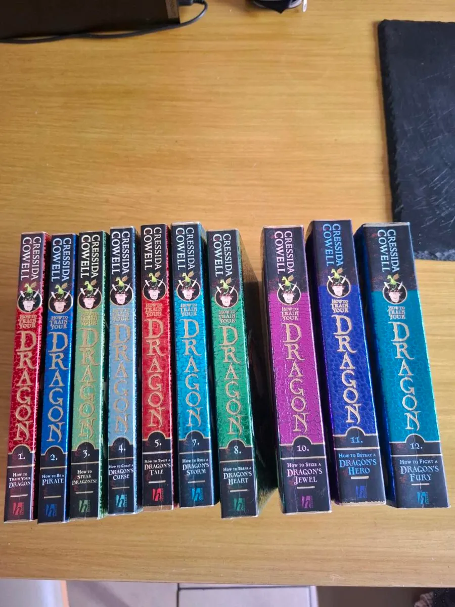 Various books . - Image 1