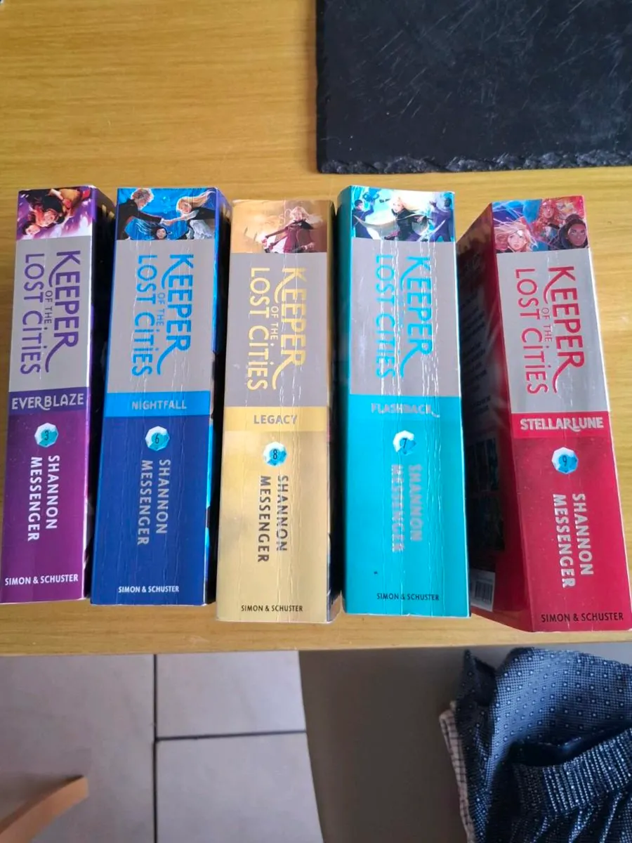 Various books . - Image 2