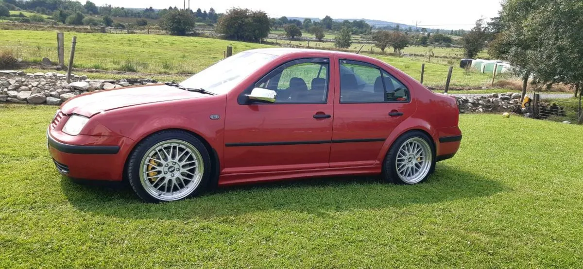 Volkswagen Bora 1.8t - Image 3