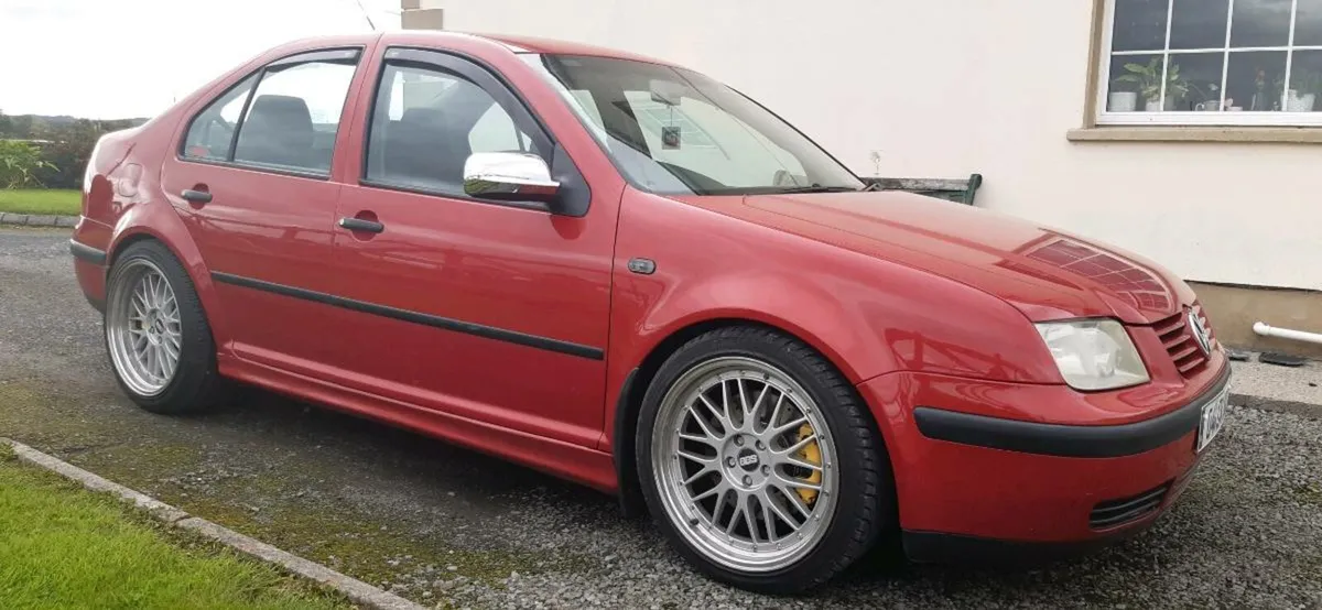 Volkswagen Bora 1.8t - Image 4